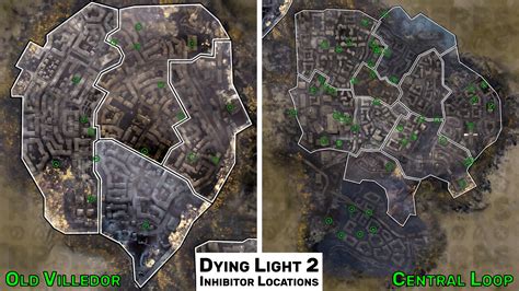 dying light 2 interactive map  Search